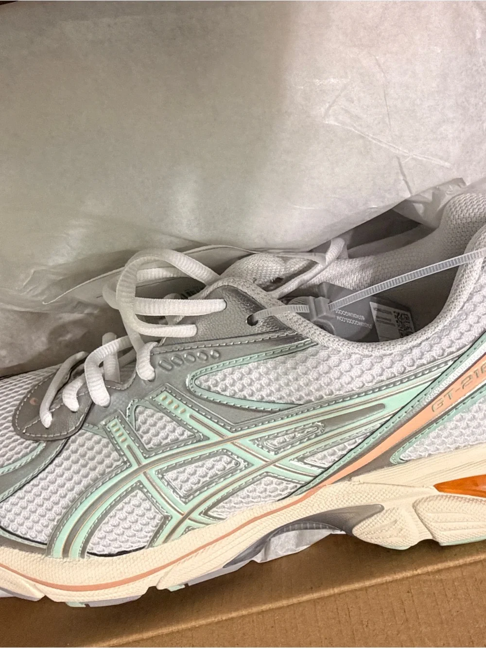 ASICS Unisex GT-2160 Sneakers